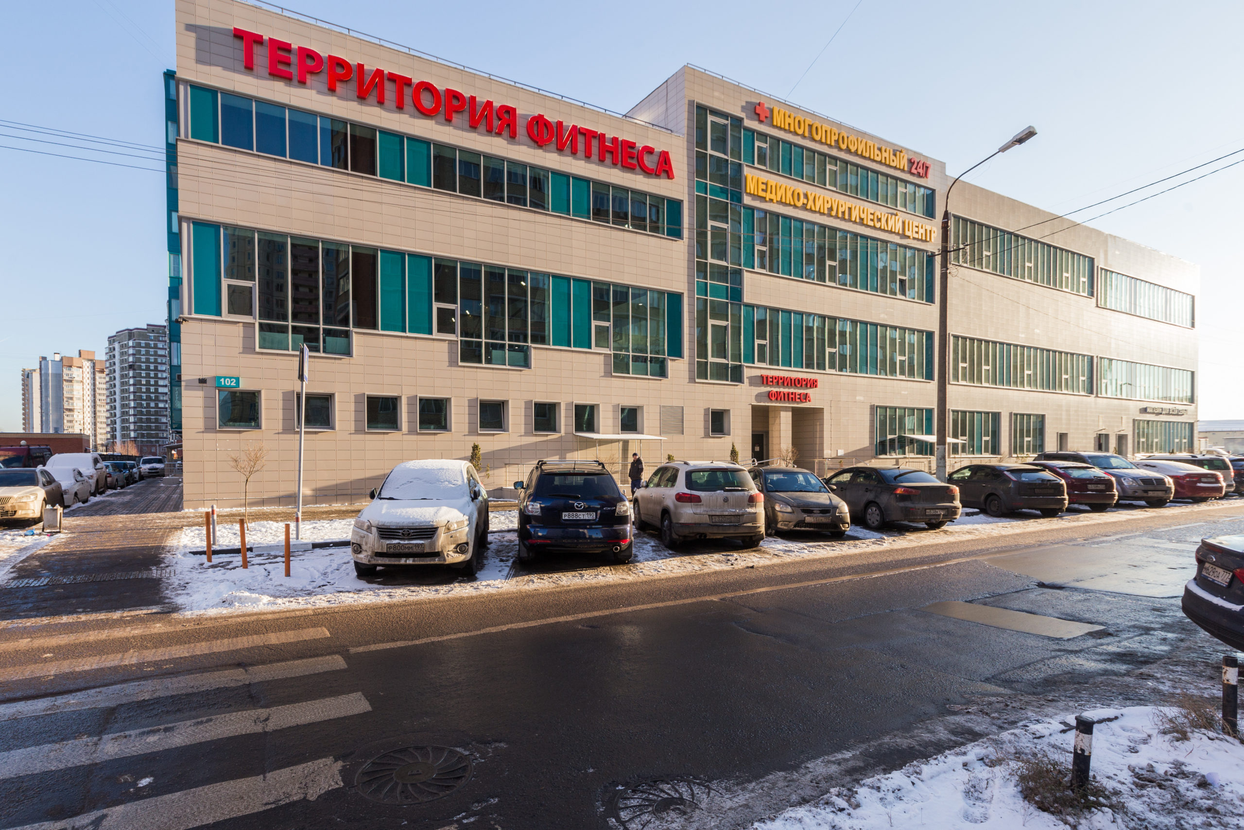 Многопрофильный медико-хирургический центр Евромедклиник24 в Люберцах Сеть Многопрофильный медико-хирургический центр Евромедклиник24 в Люберцах Сеть